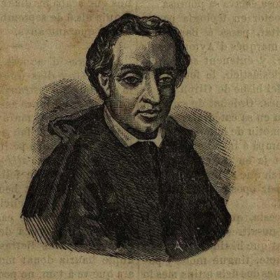Francesc Vicent Garcia - Rector de Vallfogona 🪶