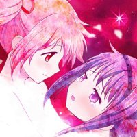 まどマギ大好きです🎀まどか✿⸜(*˙꒳˙*)⸝‎✿ほむら⚙️ (@osakana_anime_7) Twitter profile photo