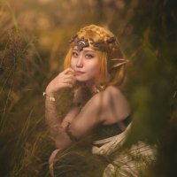 瑠久🌙 (@ryk_cos_photo) Twitter profile photo