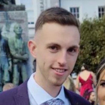 SeanLynch2106's profile picture. Marketing Student at Munster Technological University.