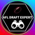 AFL Draft Expert (Chris Doerre ESPN/Knightmare) (@AFLDraftExpert) Twitter profile photo