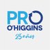 Pro O'Higgins (@proohiggins) Twitter profile photo Pro O'Higgins (@proohiggins) Twitter profile photo