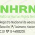 National Human Rights Network (@NHRN_ONGD) Twitter profile photo