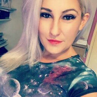 GKyla1683's profile picture. freedom woman