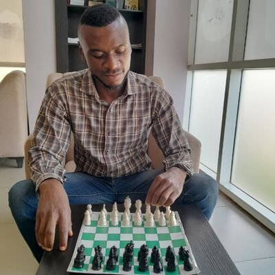 Creator of @OgbongeChess, the 100% Nigerian made chess set for women empowerment. Founder/Director at @Sgy4womenDev