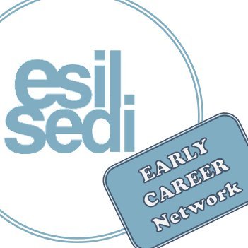 Network for early-career #intlaw at @esil_sedi, coordinated by @MatinaPapadaki, @RitaCGTeixeira, @stefaniasds, @alexwentker, and @antoine_despi