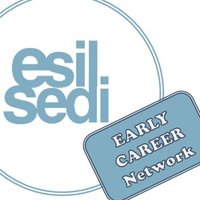 ESIL Early-Career Network Co-ordinating Committee (@esilearlycareer) 's Twitter Profile Photo