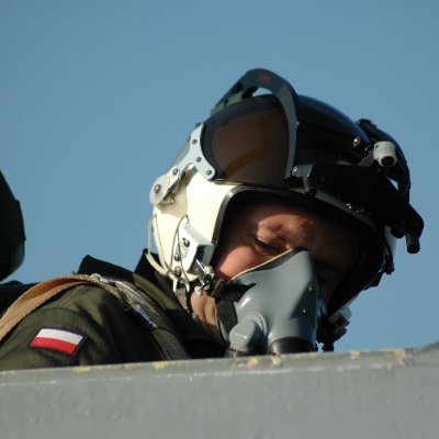 ZimnyBudyn's profile picture. Każdy, kto podważa naszą obecność w NATO i UE działa na szkodę polskiej racji stanu.
We are #NATO  We are #EU
Pilot myśliwca. W rezerwie.
Former Fulcrum Driver.