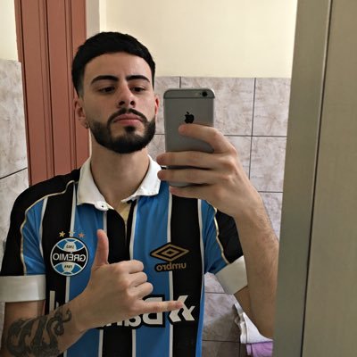 @Gremio - ☔️🧃