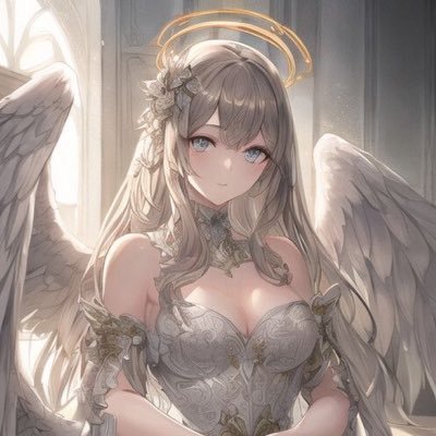 a shiny bright guardian angel that can fix all you’re sins and problems. if you pray for me i will come and guide you. 18+ erp and rp. no one liner please