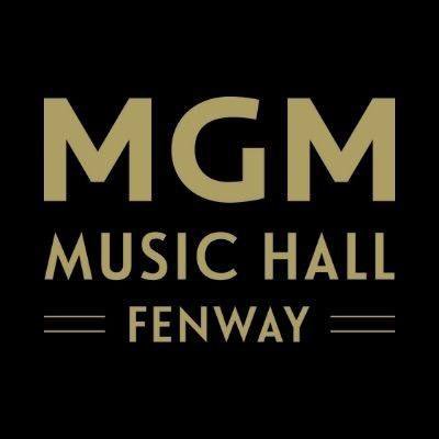 MGM Music Hall at Fenway