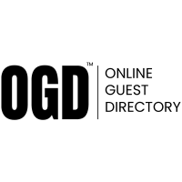 OGD - Online Guest Directory(@OGDHotel) 's Twitter Profile Photo