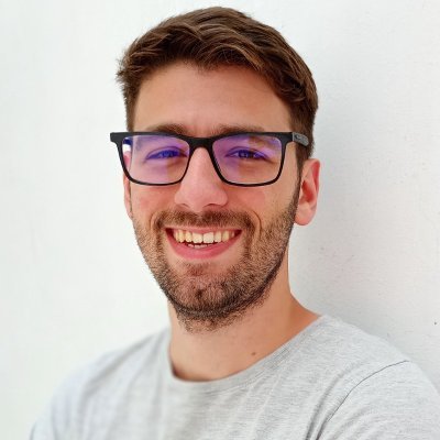 LucianoCanzian2's profile picture. Full-Stack Web Developer