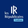 LesRep78's profile picture. Retrouvez toutes les informations et les actualités des Républicains des #Yvelines. Compte officiel de la Fédération. Président : @othmannasrou