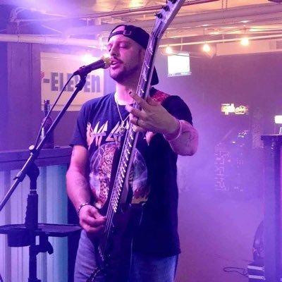 I am a 36 year old guitarist from WV trying to make it and share music with everyone!  https://t.co/UaPXFGKZEW
