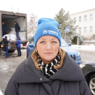 Senior Communications Officer, UNHCR, the UN Refugee Agency in Ukraine 🇺🇦 @UNHCRUkraine 📨 haslund@unhcr.org