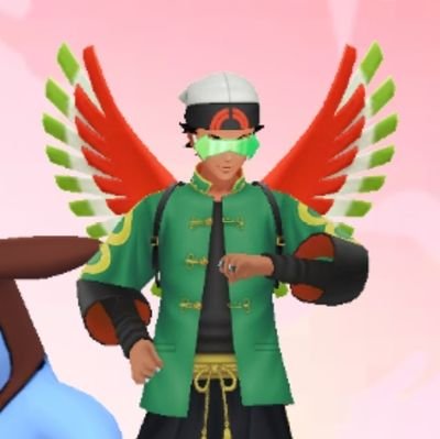 •Pokemon go PVPer •Level 50 •NA field specialist for TnT flingull