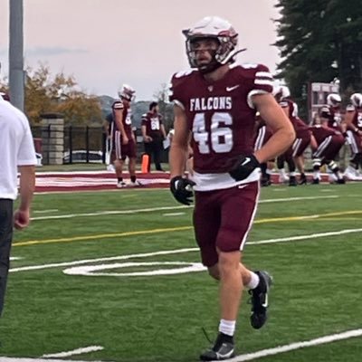 🇺🇸 Fairmont State LB ‘25 Isaiah 12.2