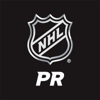 NHL Public Relations(@PR_NHL) 's Twitter Profile Photo