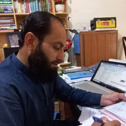 Associate Professor at Department of Islamic Studies and Research, University of Science and Technology, Bannu