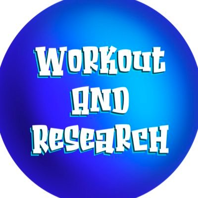 Team @WorkoutResearch | https://t.co/AbTyPxInp5