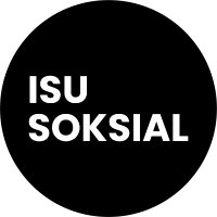 Isu Soksial (@isusoksial) 's Twitter Profile Photo Isu Soksial (@isusoksial) 's Twitter Profile Photo