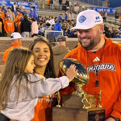 Middle Tennessee Christian | Head Football Coach | 2023 State Champion | Head Track and Field Coach