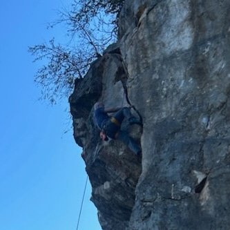 Flaneur. Bad at climbing.