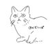 かぎしっぽ@毎日ゆる猫イラスト (@kagisippo_kcm) Twitter profile photo
