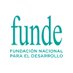 FUNDE (@fundeorg) Twitter profile photo FUNDE (@fundeorg) Twitter profile photo