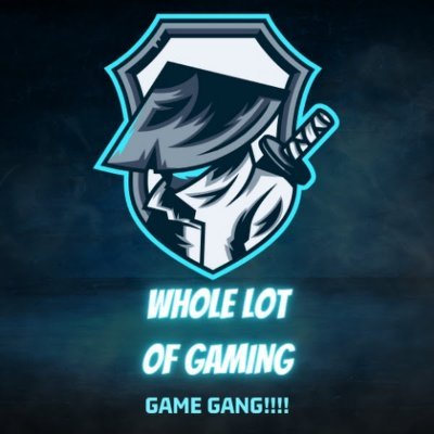 A whole lot of gaming! The Gamegang! Trying new games ...Reviewing New games Playing old games ...And just ..games games and more games!