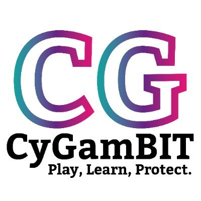 CyGamBIT is a designed to engage young people on currently and emerging online threats. Find out more at https://t.co/sDMnkvaPs8 or contact the team!