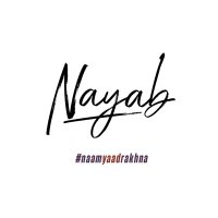 NAYAB - The Film(@Nayab_thefilm) 's Twitter Profile Photo