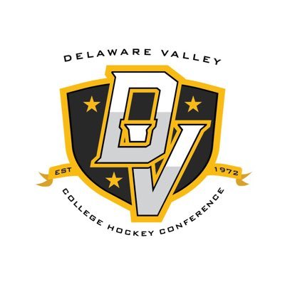 Official X account for the Delaware Valley Collegiate Hockey Conference 🏒 Proud Member of AAU College Hockey 🏒 Contact: DVCHC_Media@yahoo.com