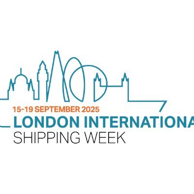 London International Shipping Week - the must-attend biennial #maritime event for the global #shipping industry. Taking place September 15th - 19, 2025  #LISW25