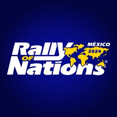 🌎 Official site    🗓️ 23 al 25 de febrero 2024   🚀El rally más esperado del año   ¡La velocidad y la emoción llegan a Guanajuato! 🏁 #rallyofnations