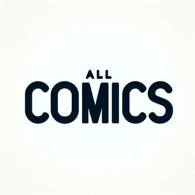 All_Comics_ Profile Picture