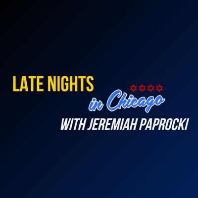 Chicago's Brand New Late Night Talk Show hosted by @jtheannouncer
Filming begins in 2024. Subscribe to our YouTube channel.