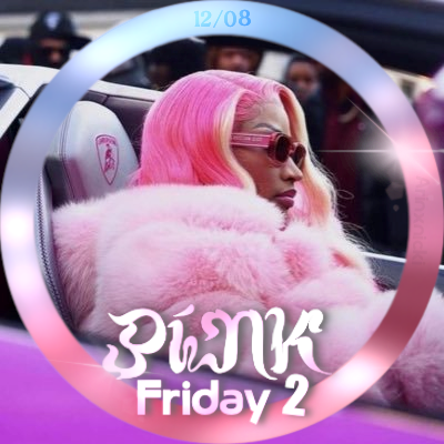 PINK FRIDAY 2 🦄 OUT NOW 🩷🩷🩷************************************************************ https://t.co/3XD9e8vK6N