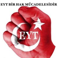 #EYT Hasan 💛💙🇹🇷 EMEKLİLİLEREDE yaşama hakkı(@heaz1923) 's Twitter Profile Photo