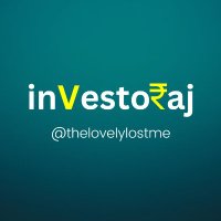 Long Term Investor🇮🇳(@thelovelylostme) 's Twitter Profile Photo