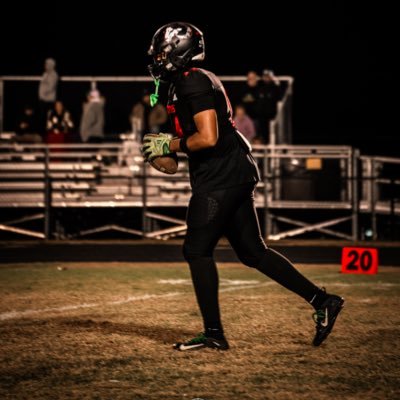 Tight End/H-Back @RolesvilleHS || C/O ‘26 || 6’4 1/2 241 || 3.5 GPA || Cell 919-987-7609