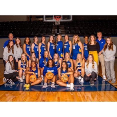Official Page of Piedmont Lady Wildcats Basketball
FAM1LY 💙🏀