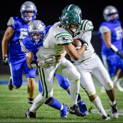 2024 | William Monroe High School|ATH | 6’2 205 | ID: 2402210640 |eddielevi06@gmail.com