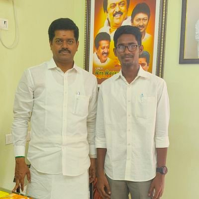 Rameez8581's profile picture. கடமை ! கண்ணியம் ! கட்டுப்பாடு !

விழுப்புரம் மத்திய மாவட்ட தகவல் தொழில்நுட்ப அணி துணை ஒருங்கிணைப்பாளர்.