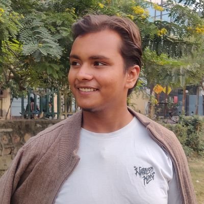 Tiwari_Tweets18's profile picture. 21 | 5'10

Just a SRKfied Corporate Guy , 
Feeling Fuckin bored IRL