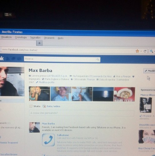 mbbarbieri32's profile picture. 