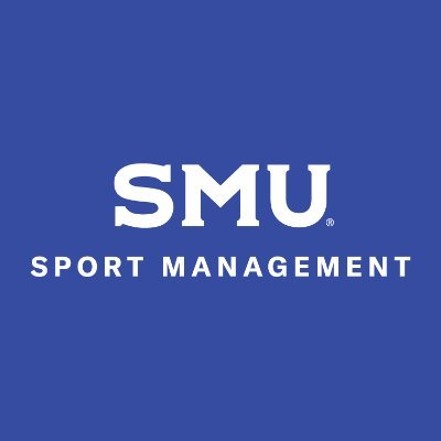 The official Twitter account of SMU Sport Management, the #1 ranked Graduate Sport Management program in Texas