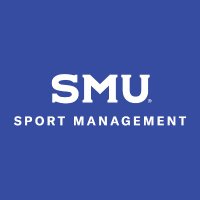 SMU Sport Management (@smu_sportmgmt) 's Twitter Profile Photo SMU Sport Management (@smu_sportmgmt) 's Twitter Profile Photo