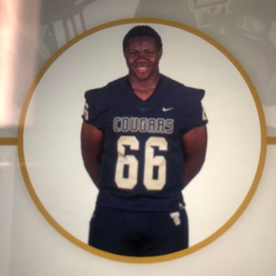 6’3 270 | OT/NG | C/O 2027 | 4.9 GPA | The Colony High School | Contact kelvineiwo2027@gmail.com